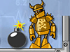 Crash the Robot!: Explosive