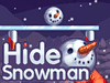 Hide Snowman