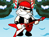 Santa Rockstar: Metal Xmas 2