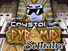 Crystal Pyramid Solitaire